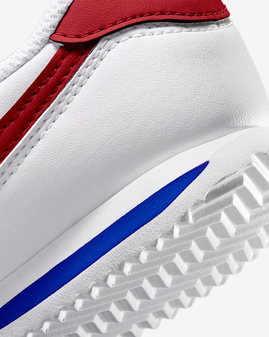 Nike Cortez Basic SL Little Kids Shoes. Nike